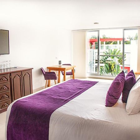 Hotel Los Recuerdos Guatapé Zewnętrze zdjęcie