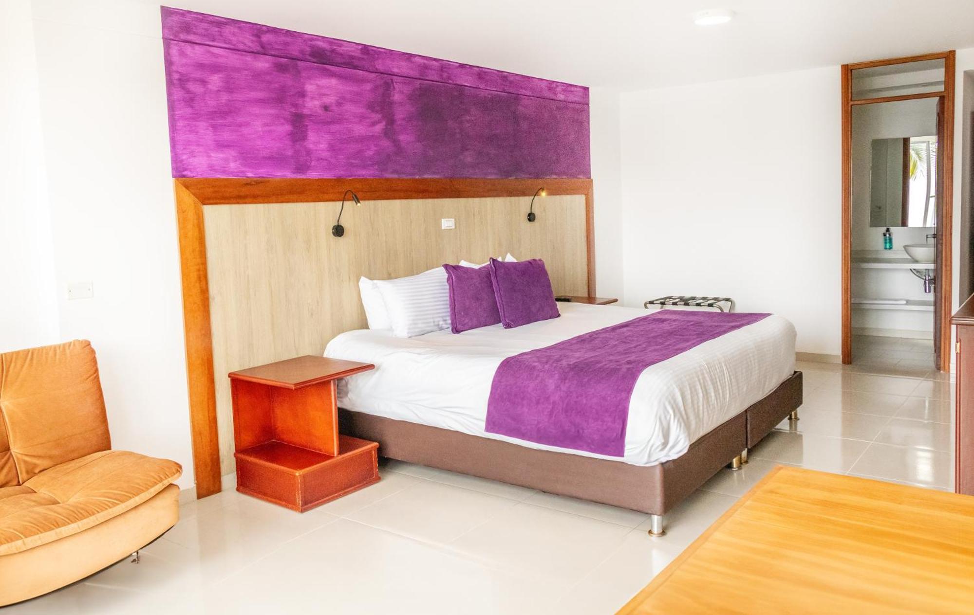 Hotel Los Recuerdos Guatapé Zewnętrze zdjęcie