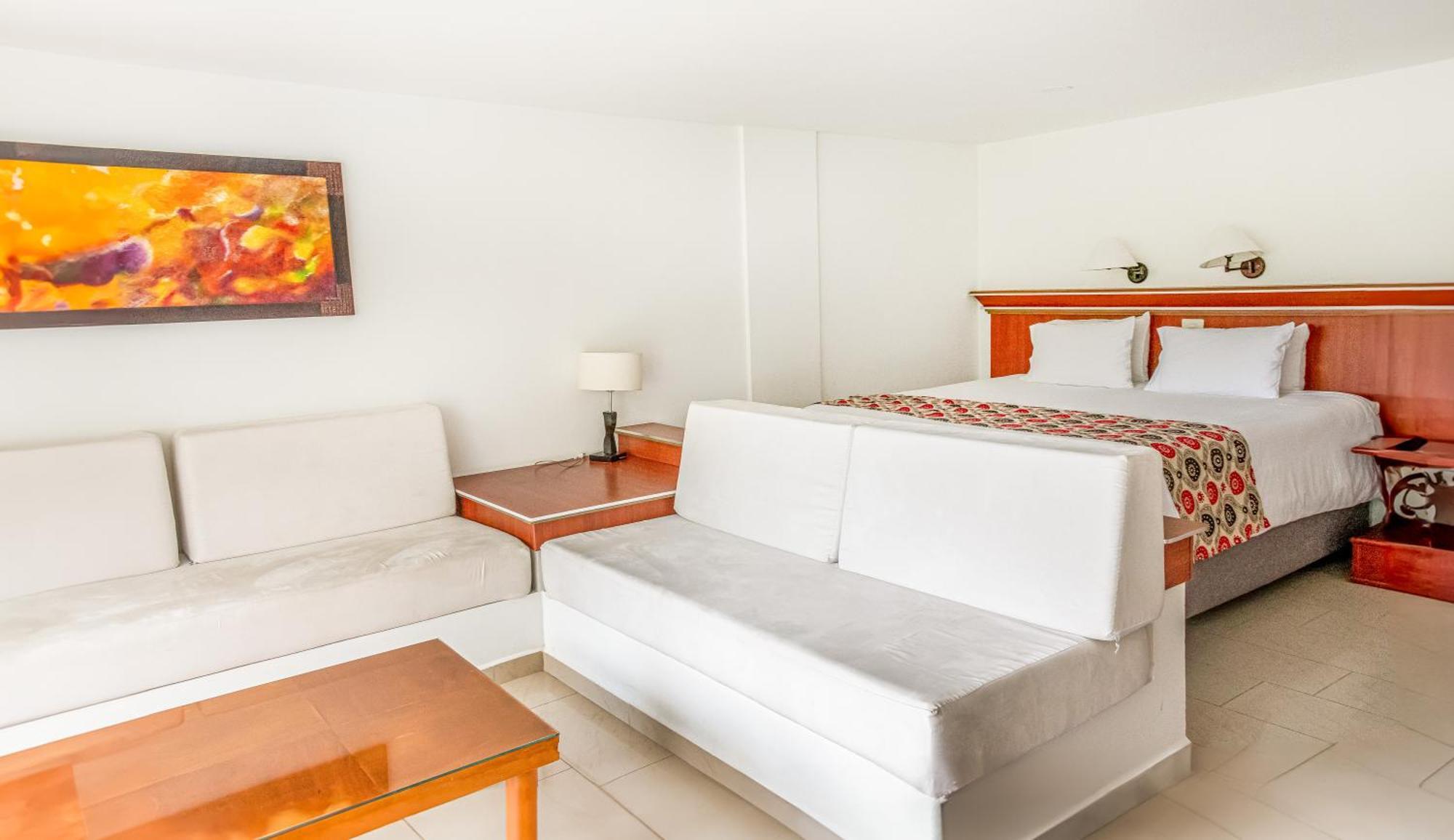 Hotel Los Recuerdos Guatapé Zewnętrze zdjęcie Junior Suite